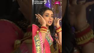 sasuralsimarka2  Simar Ki Godh Bharai Mein Naagin Ne Khola Apni Pregnancy Ka Raaz  tellyshorts [upl. by Akselav194]