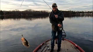 Another December Fishing Trip [upl. by Lonnie]