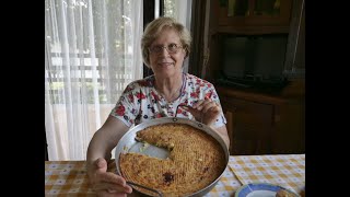 PIZZA DI PATATE PUGLIESE PERFETTA PER FERRAGOSTO  RICETTA DELLA NONNA MARIA [upl. by Neoma]