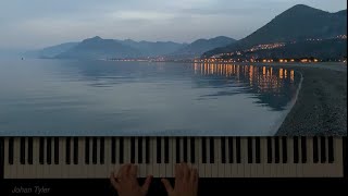 Tenderness  Franco Piersanti from quot Il Commissario Montalbano quot  Piano Version [upl. by Langan]