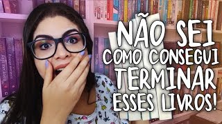 OS PIORES LIVROS QUE EU JÁ LI  Kabook TV [upl. by Nosylla]