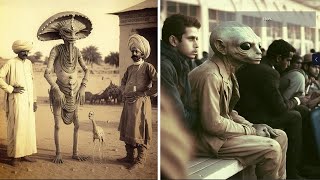 20 Rare Historical Photos That Scientists Can Not Explain [upl. by Ednihek]