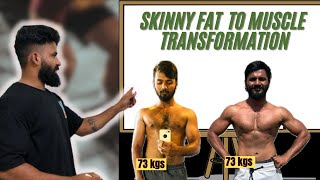 Exact way to start skinny fat Transformation  Carb cycling explained  Tamil [upl. by Gabriello869]