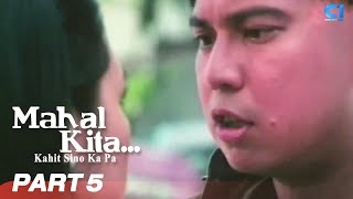 ‘Mahal Kita… Kahit Sino Ka Pa’ FULL MOVIE Part 5  Judy Ann Santos Mikey Arroyo  Cinema One [upl. by Shepperd]