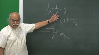 Focal length of a convex lans [upl. by Michale]