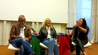 Intervista Jalisse Ogae Italy Meeting Firenze 2022 seconda parte [upl. by Kwei]