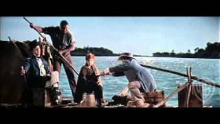 The Adventures Of Huckleberry Finn 1960 Movie Trailer [upl. by Lister]