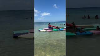 Rentrée scolaire École de natation L’appart west indies 972 plage de l’anse figuier Rivière Pilote [upl. by Asihtal722]