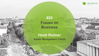 20 Frauen im Business [upl. by Llij838]