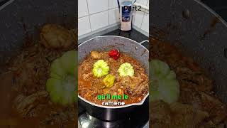 recette cuisine food shortvideo recettefacile Part2 [upl. by Ztnarf]