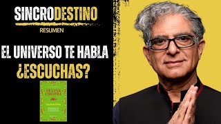 RESUMEN del libro SINCRODESTINO de Deepak Chopra [upl. by Asert]