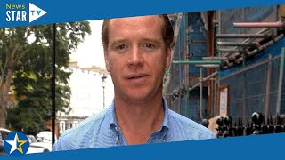 Where is Major James Hewitt now as Harry addresses sadistic paternity claims [upl. by Adivad]