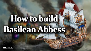 How to Build  Basilean Abbess [upl. by Odette139]