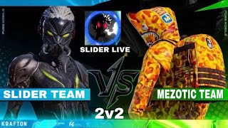 Part 2 SLIDER 🇯🇴vs MEZOTIC 🇵🇰😈🔥2v2اسلایدر و فخم در مقابل مزوتیک و جود رسپکت بهترین ایپد پلیر 🇵🇰😂🔥 [upl. by Goldina645]