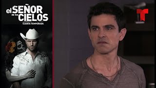 El Señor de los Cielos 4  Capítulo 1  Telemundo [upl. by Zantos752]