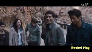 ►The Scorch Trials Cast Funny Moments Part 7 [upl. by Silvio]