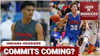 MAJOR Indiana recruiting news regarding Jalen Haralson amp Braylon Mullins  Indiana Hoosiers Podcast [upl. by Shere736]