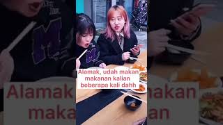 OSMANTHUS CAKESELAI KASTANYE PART 10 shorts viral fyp [upl. by Nannerb]