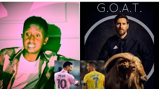 DOODA GOAT ee Messi iyo CR7 oo caawa lagu kala baxaySalah oo Codsaday De BruyneUNITED ZERONewskii [upl. by Yadnil]