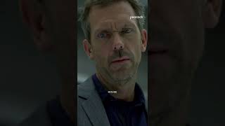 Lesson learned House House HughLaurie DrHouse Shorts [upl. by Fidel240]