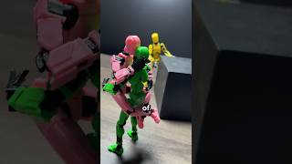 Who murdered Pink  Action Figures on sale in bio actionfigure collectible [upl. by Thrasher]