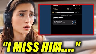 Madeline Argy REACTS To Central Cees NEW Song ‘Gen Z Luv’ [upl. by Baum]