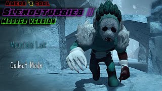 Ameros cool SlendyTubbies 3 Modded Version  Mountain Lair  Mode Collect [upl. by Elokyn]