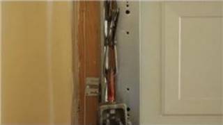 Garage Door Help  How to Repair a Crooked Garage Door [upl. by Eecal113]