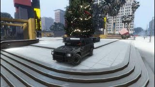 Offroad Beast  Bravado Dorado Customization GTA Online [upl. by Enirak662]