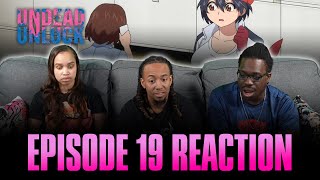 Undead  Unluck  Undead Unluck Ep 19 Reaction [upl. by Kavita]