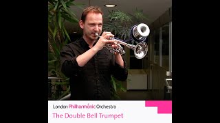 Double Bell Trumpet – Marco Blaauw [upl. by Natsrik]