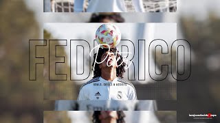 Peter Federico  Goals Skills amp Assists  Real Madrid Castilla Highlights 2023 [upl. by Alahc]