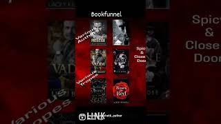 Mafia Mayhem Bookfunnel Group Promo Various Authors Various Tropes Spicy amp Closed Door Romances [upl. by Akeber600]