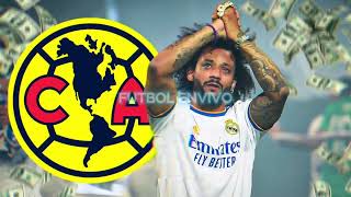 Marcelo al america [upl. by Anegal]