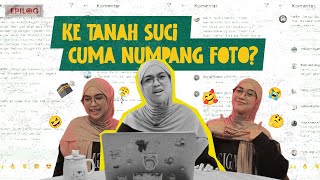 Ria Ricis Baca Komen Netizen Emang Kuat [upl. by Eiclek]