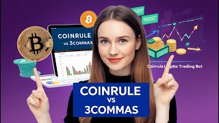 Coinrule vs 3Commas Which Automated Trading Bot Should You Use [upl. by Acirem]