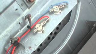 How To Test And Replace Creda Tumble Dryer Thermostats [upl. by Mattheus]