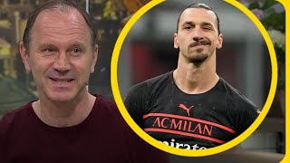 Fotbollsdomaren om att döma Zlatan ”Fick ta honom i örat”  TV4 Sport [upl. by Talya767]