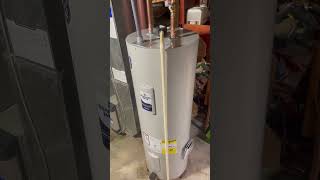 Electric Water Heater Installation The Right Way to Protect Wiringquot [upl. by Segroeg]