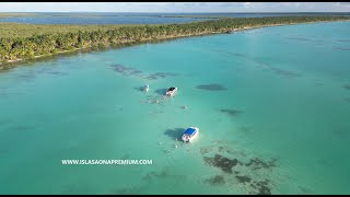 Isla Saona Premium [upl. by Alaikim]