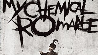 My Chemical Romance  The End Live In Mexico [upl. by Cornelie]