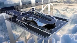 Bellwether future flying car 2023 [upl. by Reckford]