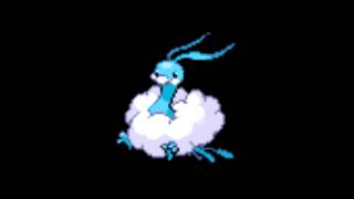 Pokemon Cries  334 Altaria [upl. by Inus]