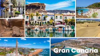 Exploring Gran Canaria Top Attractions and Local Secrets [upl. by Groark49]