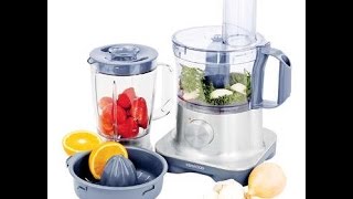 KENWOOD Compact Food Processor FPM250 unboxing [upl. by Yur]