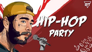 HipHop 2024 🔥 Hip Hop amp Rap Party Mix 2024  RapTunes Playlist [upl. by Imoyik]