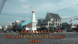 JOGJA DIMINTA TERAPKAN PSBB INI TANGGAPAN PEMERINTAH DIY [upl. by Itida]