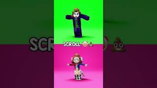 Your Roblox BoyGirl Superhero Outfit If YouPt 2 😎💪 robloxshorts roblox [upl. by Arammahs]