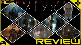 HalfLife Alyx Review quotBuy Wait for Sale Rent Never Touchquot [upl. by Adachi]