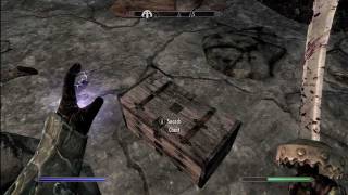 Skyrim How to Get all Master Level Destruction Spells [upl. by Beatrisa]